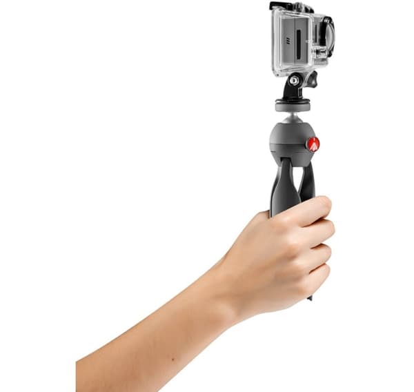 Manfrotto kolmijalka Pixi Xtreme MKPIXIEXBK