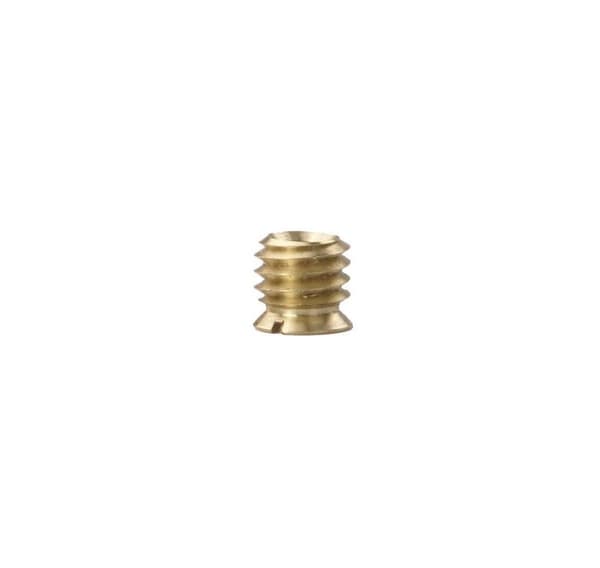 BIG gängad adapter 1/4"-3/8" 9mm (428284)