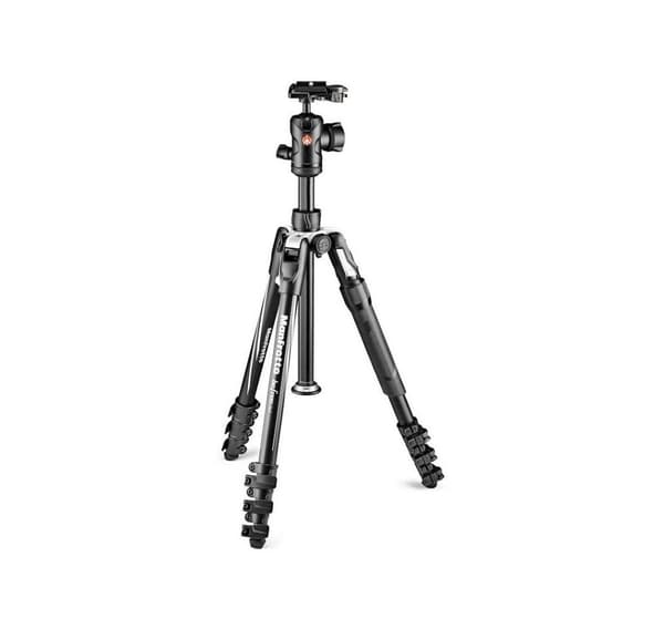 Manfrotto kolmijalka MKBFRLA4B-BHM Befree 2N1