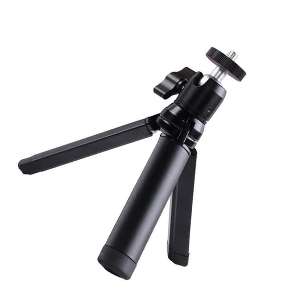 Mobil Tripod Med BallHead - Svart