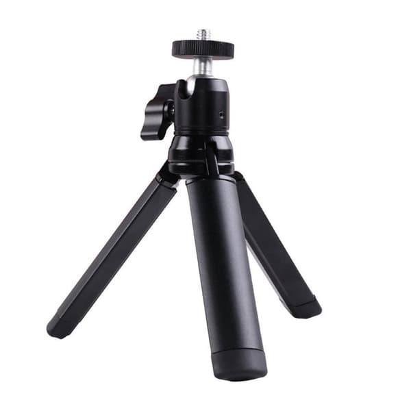 Mobil Tripod Med BallHead - Svart