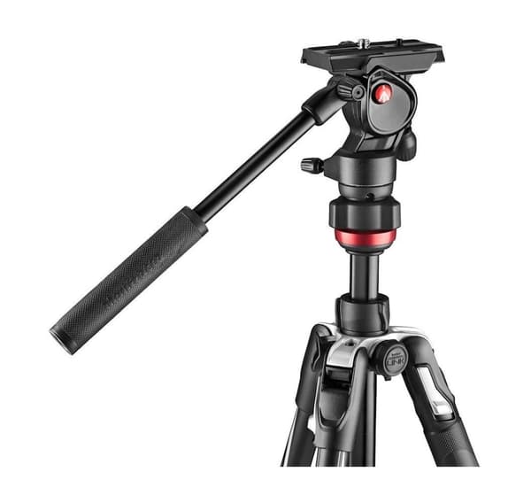 Manfrotto kolmijalka MVKBFRL-LIVE Befree Live