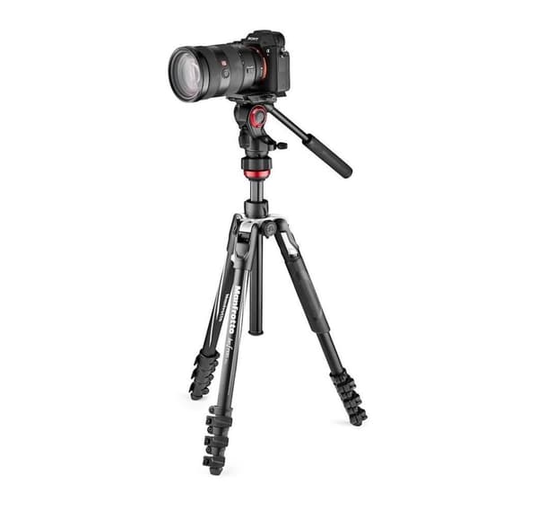 Manfrotto kolmijalka MVKBFRL-LIVE Befree Live