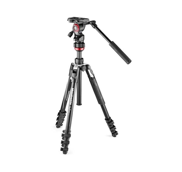 Manfrotto kolmijalka MVKBFRL-LIVE Befree Live