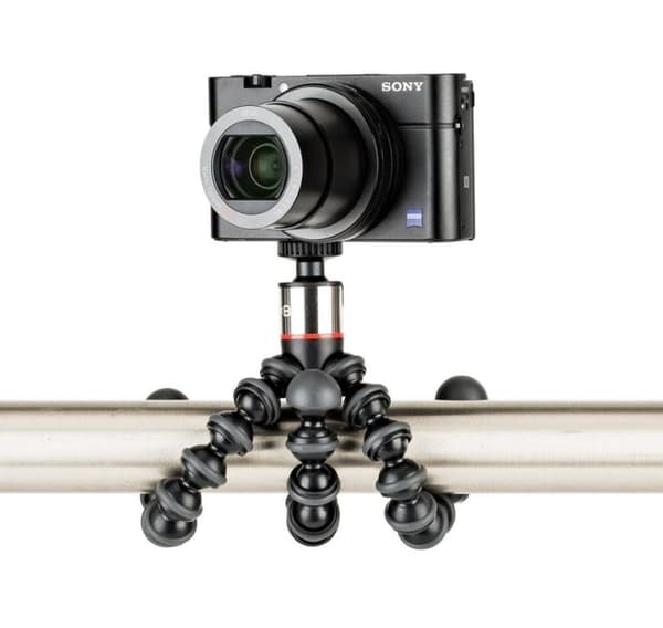 Joby stativ Gorillapod 500, sort/grå