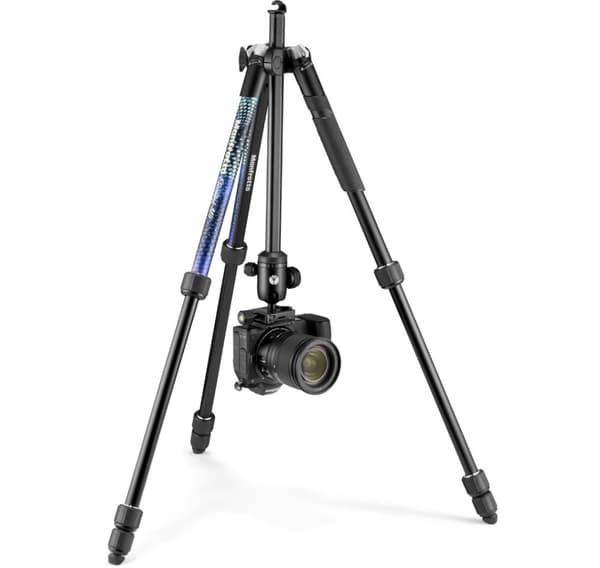 Manfrotto stativsett Element MII MKELMII4BL-BH, blå
