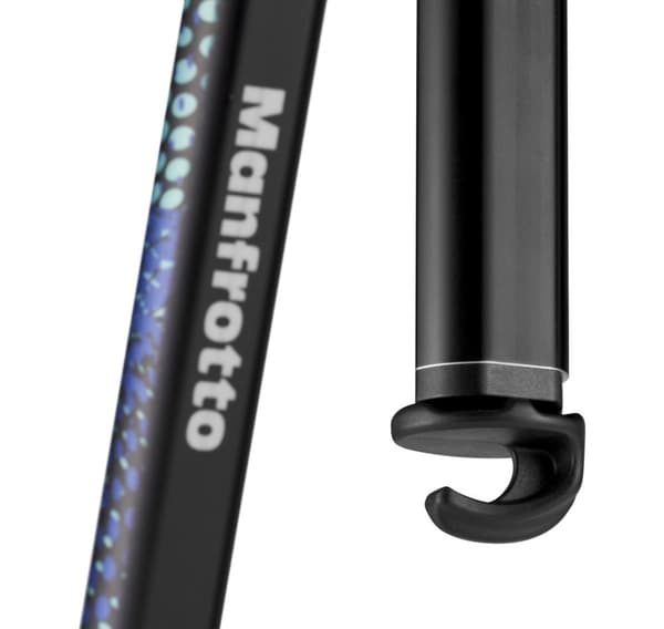 Manfrotto stativsett Element MII MKELMII4BL-BH, blå
