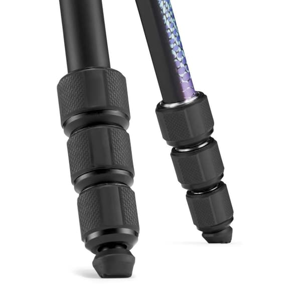 Manfrotto stativsett Element MII MKELMII4BL-BH, blå