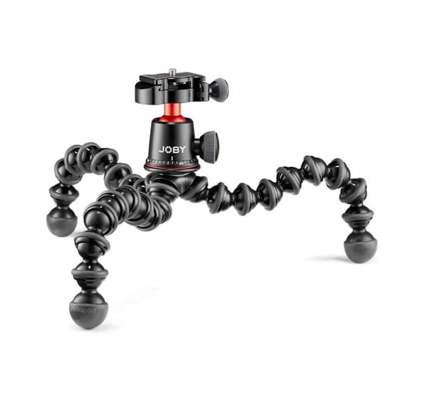 Joby stativsett GorillaPod 3K PRO Kit, svart