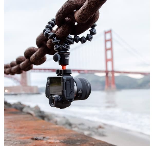 Joby stativsett GorillaPod 3K PRO Kit, svart
