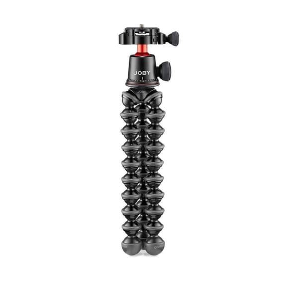 Joby stativsett GorillaPod 3K PRO Kit, svart