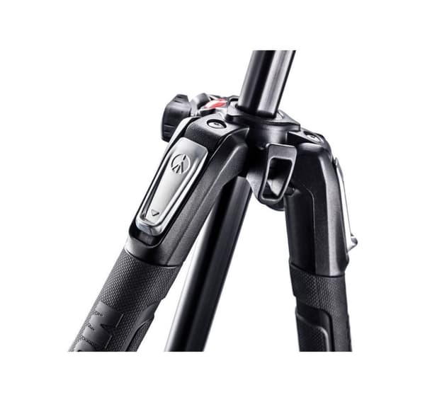 Manfrotto kolmijalkasarja MK190X3-3W1