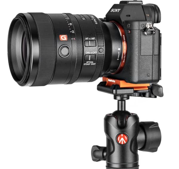Manfrotto stativsæt Befree Advanced Alpha MKBFRLA-BH