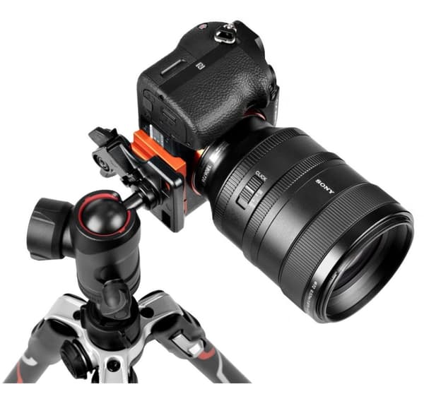 Manfrotto stativsæt Befree Advanced Alpha MKBFRLA-BH