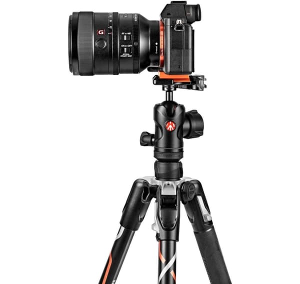 Manfrotto stativsæt Befree Advanced Alpha MKBFRLA-BH