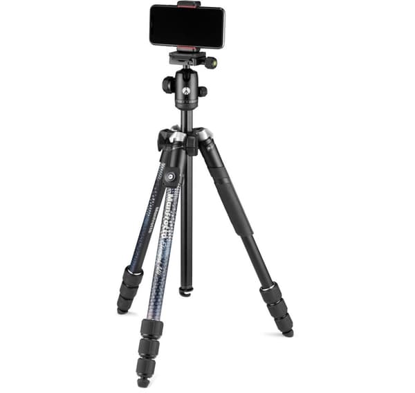 Manfrotto kolmijalkasarja Element MII Mobile BT MKELMII4BMB-BH