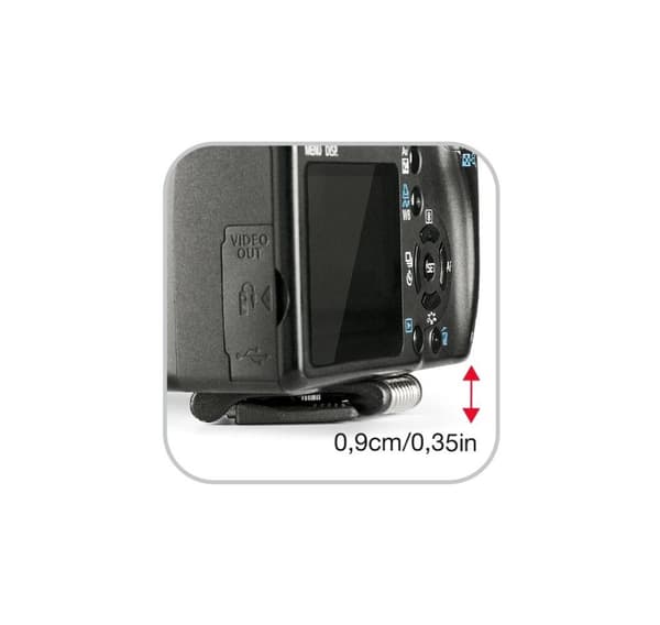 Manfrotto kolmijalka Taskutuki MP3-BK