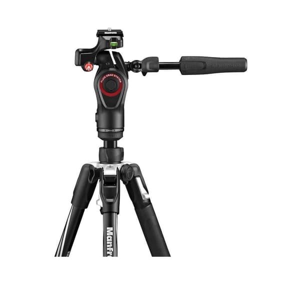 Manfrotto kolmijalkasarja MKBFRLA4BK-3W Befree 3-Way Live Advanced
