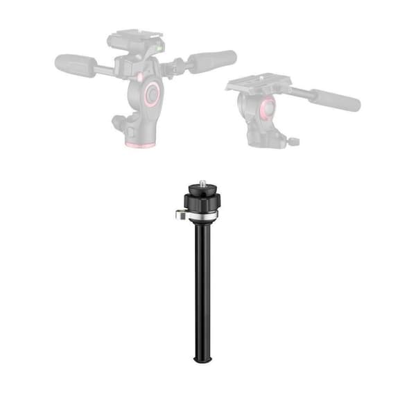 Manfrotto kolmijalkasarja MKBFRLA4BK-3W Befree 3-Way Live Advanced