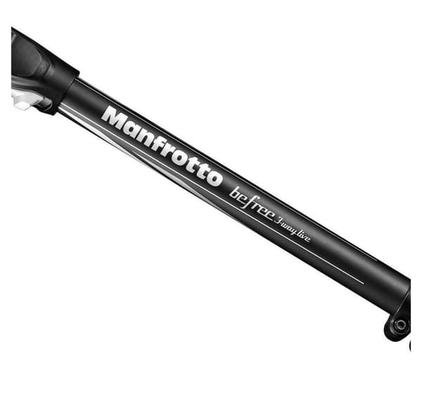 Manfrotto kolmijalkasarja MKBFRLA4BK-3W Befree 3-Way Live Advanced