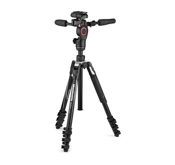 Manfrotto kolmijalkasarja MKBFRLA4BK-3W Befree 3-Way Live Advanced