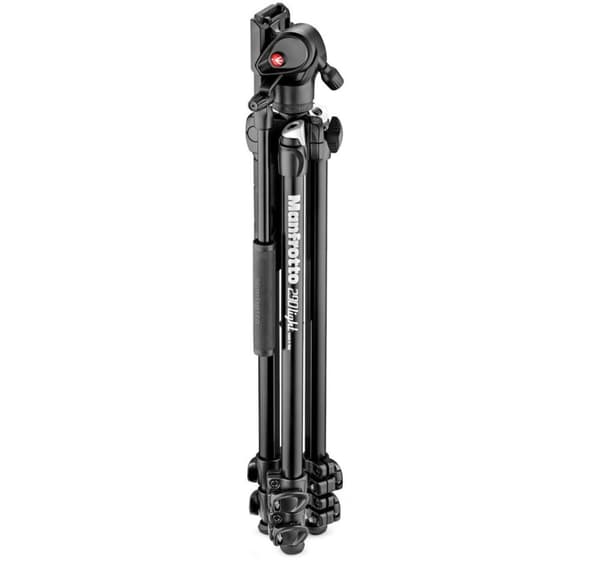 Manfrotto kolmijalkasarja MK290LTA3-V