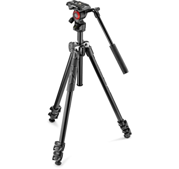 Manfrotto kolmijalkasarja MK290LTA3-V