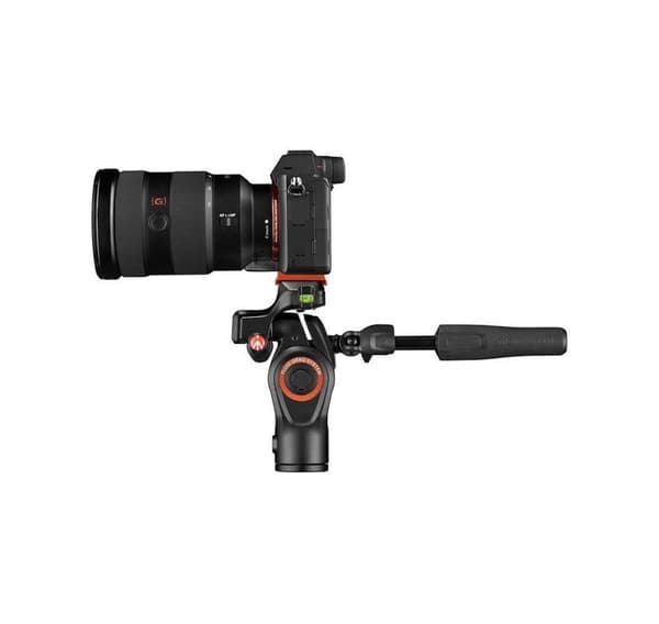 Manfrotto kolmijalka MKBFRLA-3W Befree 3-Way Live Advanced Sony Alpha