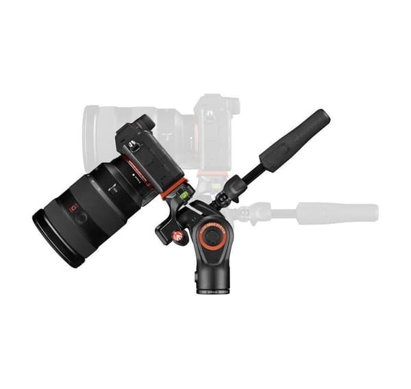 Manfrotto kolmijalka MKBFRLA-3W Befree 3-Way Live Advanced Sony Alpha