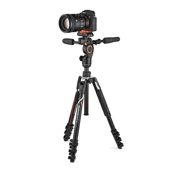 Manfrotto kolmijalka MKBFRLA-3W Befree 3-Way Live Advanced Sony Alpha