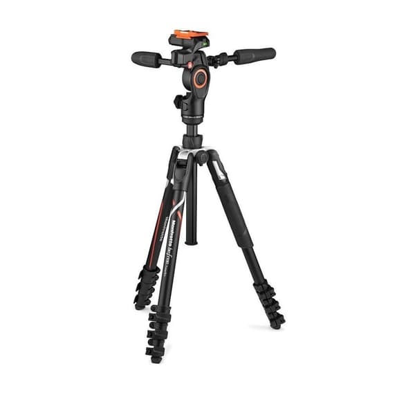 Manfrotto kolmijalka MKBFRLA-3W Befree 3-Way Live Advanced Sony Alpha