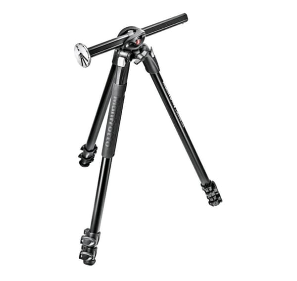 Manfrotto kolmijalkasarja MK290DUA3-3W