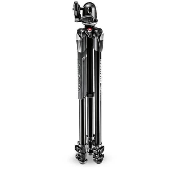 Manfrotto kolmijalkasarja MK290XTA3-BH