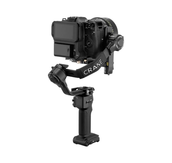 Zhiyun Crane 4 Combo
