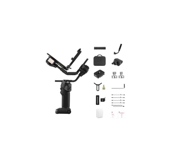 Zhiyun Crane 4 Combo