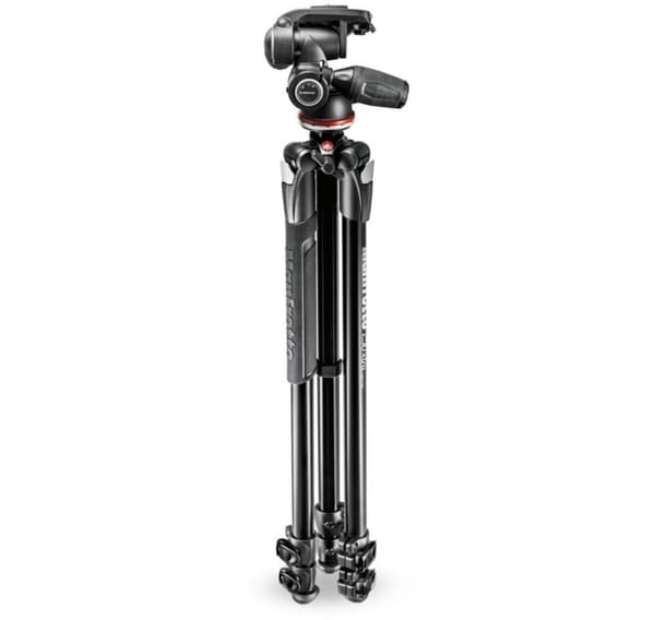 Manfrotto kolmijalkasarja MK290XTA3-3W