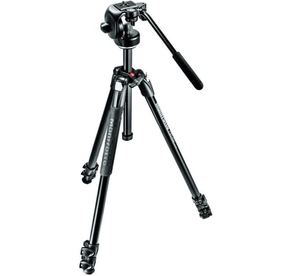 Manfrotto kolmijalkasarja MK290XTA3-2W