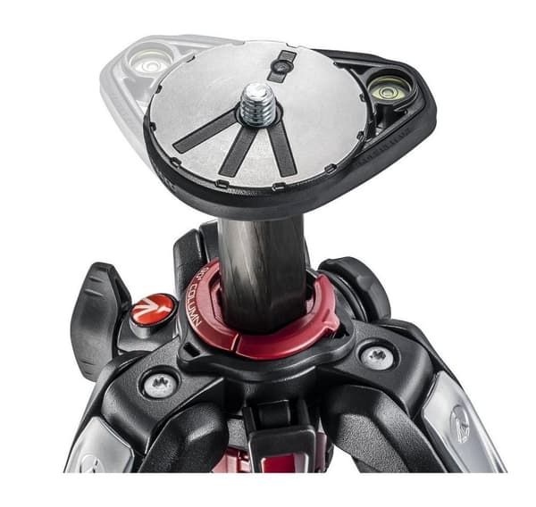 Manfrotto kolmijalka MT190CXPRO4