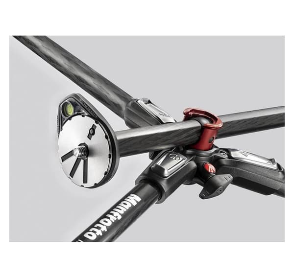 Manfrotto kolmijalka MT190CXPRO4