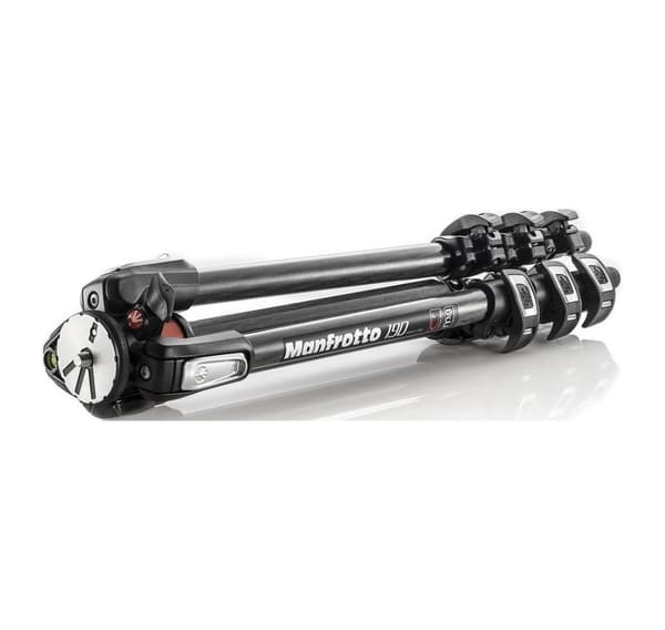 Manfrotto kolmijalka MT190CXPRO4