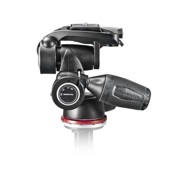 Manfrotto 3-vägshuvud MH804-3W