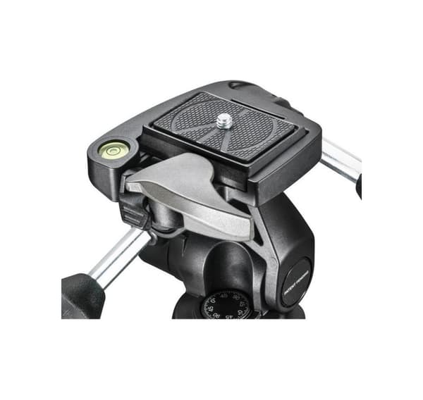 Manfrotto 3-vägshuvud MH804-3W