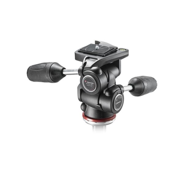 Manfrotto 3-vägshuvud MH804-3W