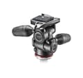 Miniatyrbild 2 av 6: Manfrotto 3-vägshuvud MH804-3W