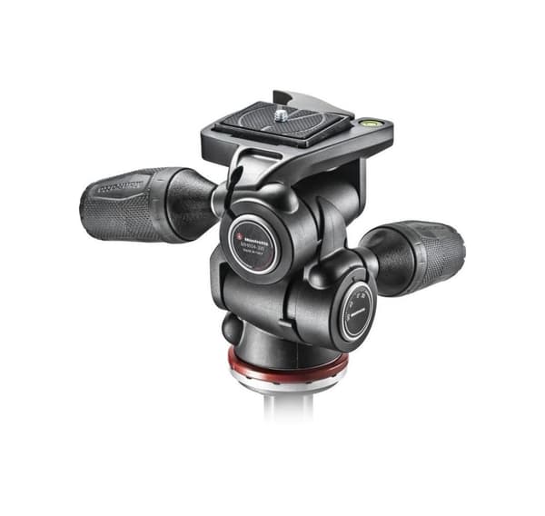 Manfrotto 3-vägshuvud MH804-3W