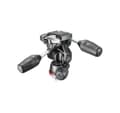 Miniatyrbild 1 av 6: Manfrotto 3-vägshuvud MH804-3W