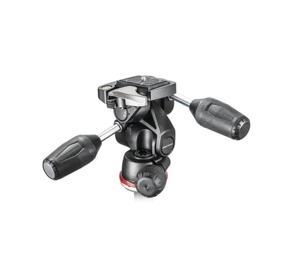 Manfrotto 3-vägshuvud MH804-3W