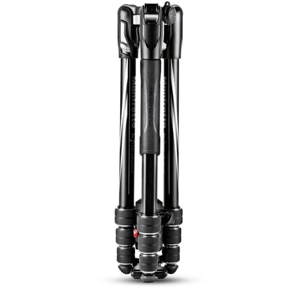 Manfrotto kolmijalkasarja Befree Advanced MKBFRTA4BK-BH, musta
