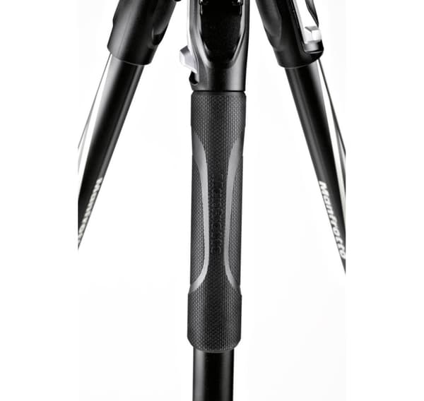 Manfrotto kolmijalkasarja Befree Advanced MKBFRTA4BK-BH, musta