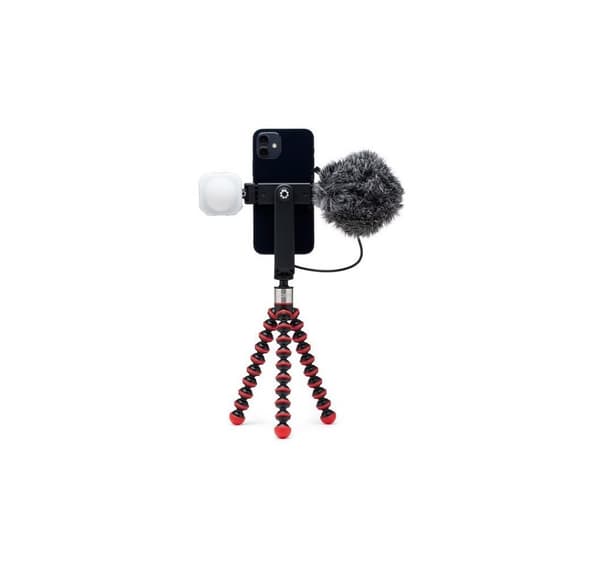 Joby stativ GorillaPod Go, rød